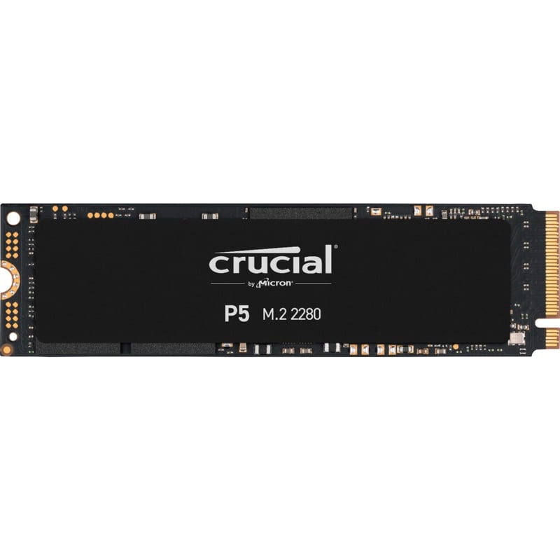 CRUCIAL P5 2TB 3D NAND NVME INTERNAL SSD UP TO 3400MB/S - Thumbnail 1
