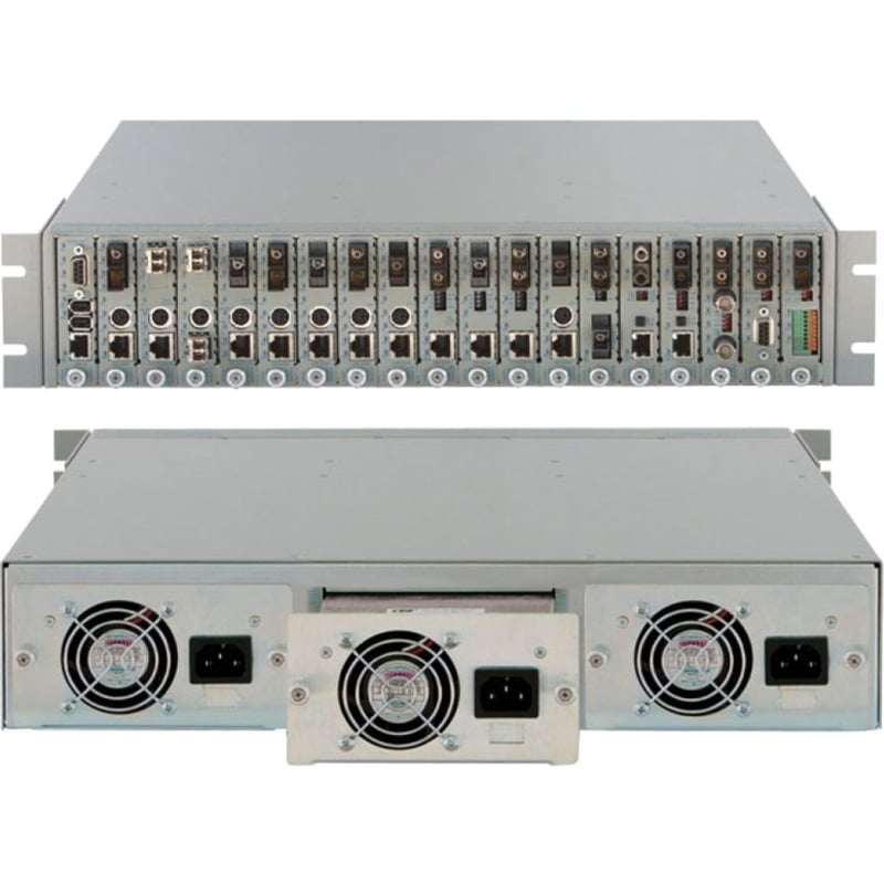 Omnitron Systems 8200-9 Power Module