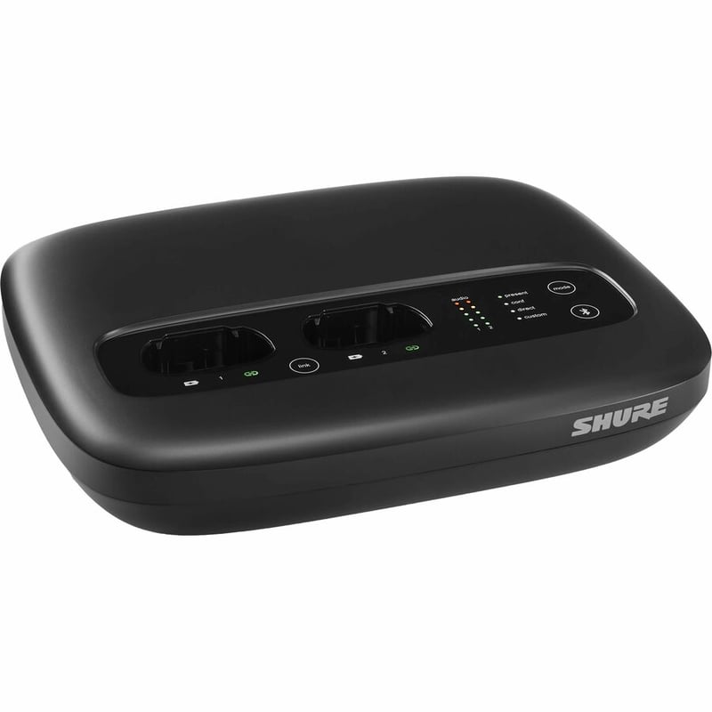 Shure MXWAPXD2 Access Point Transceiver - Thumbnail 3