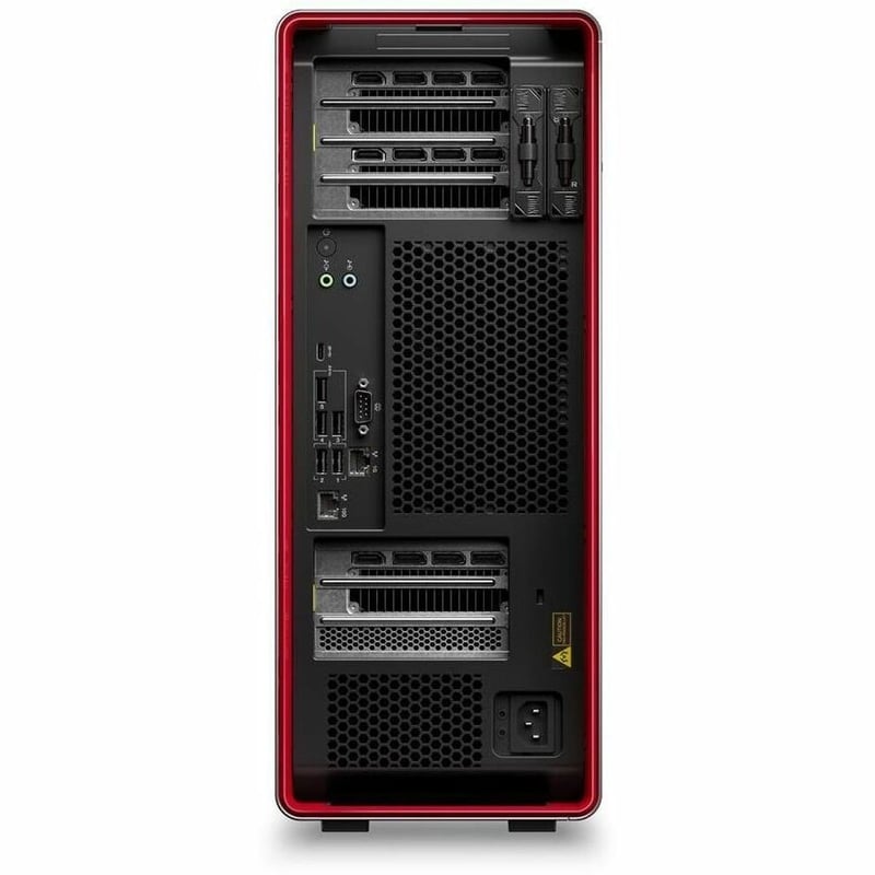 THINKSTATION P8 THREADRIPPER PRO 7955WX 4.5G 32GB 1TB SSD W11P - Thumbnail 5
