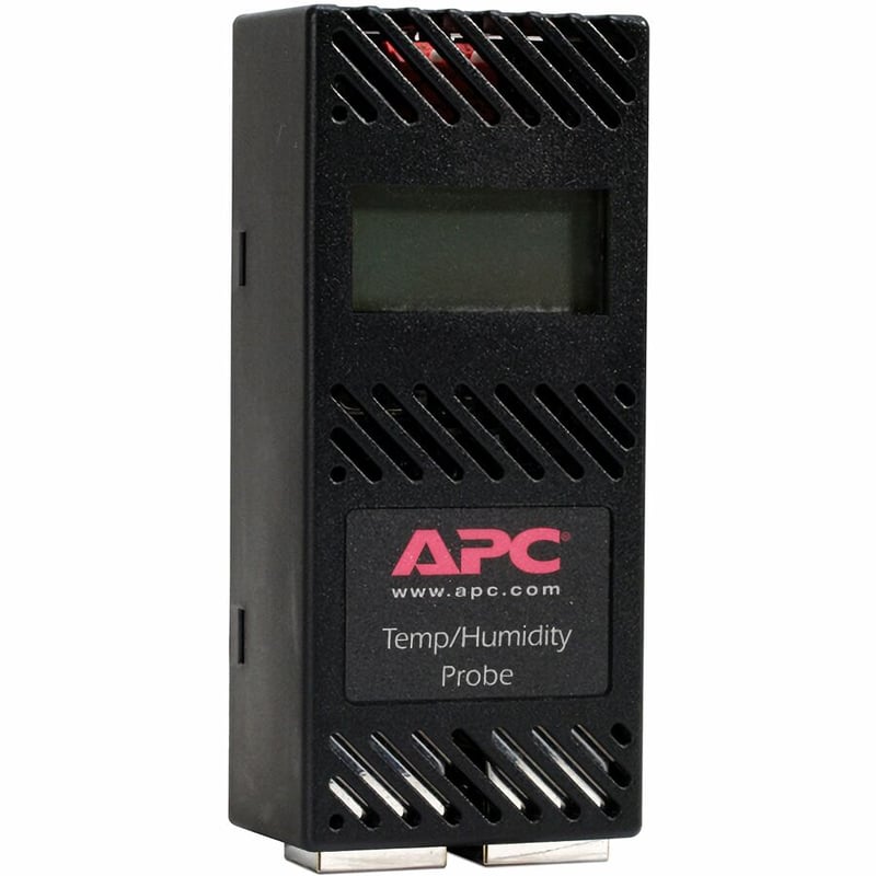 APC Temperature & Humidity Sensor with Display - Thumbnail 4
