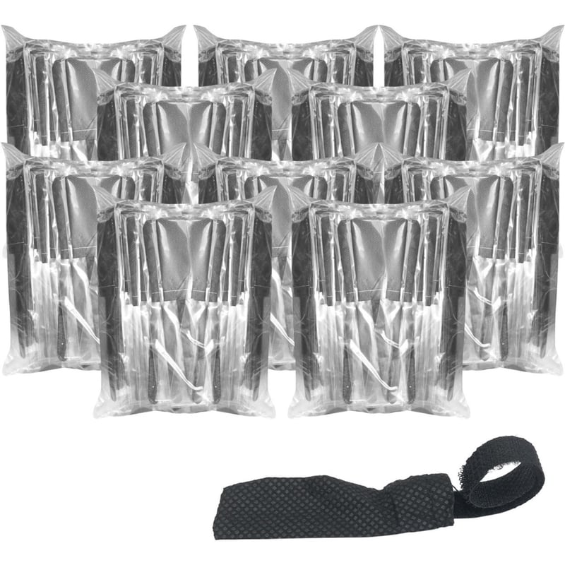 1000 DISPOSABLE GOOSENECK MICROPHONE COVERS - Thumbnail 1