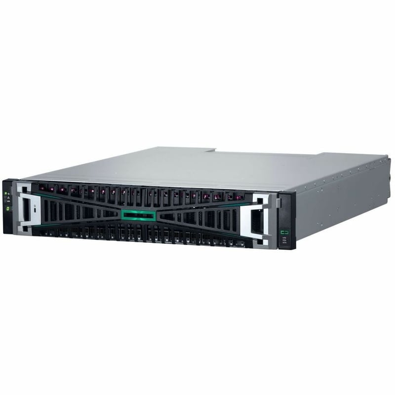 HPE MSA 2070 16GB FC SFF 46TB FLASH BDL PL-LI - Thumbnail 3