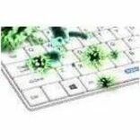 Man & Machine Its Cool Wireless Keyboard - Thumbnail 3