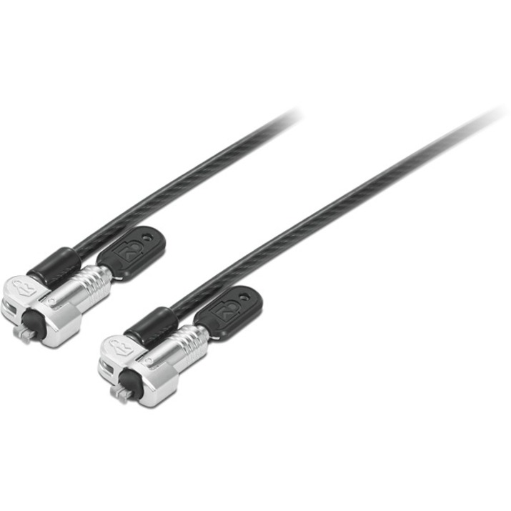 Lenovo NanoSaver Twin Head Cable Lock - Thumbnail 3