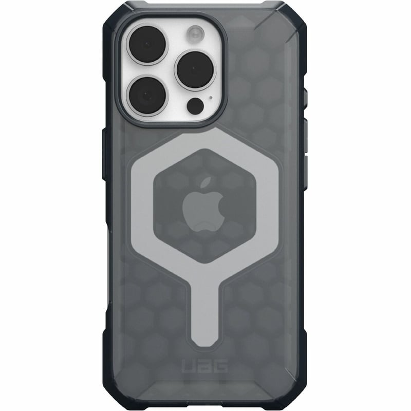 UAG CASE IPH16 PRO ESSENARMOR MGSF-ASH - Thumbnail 1