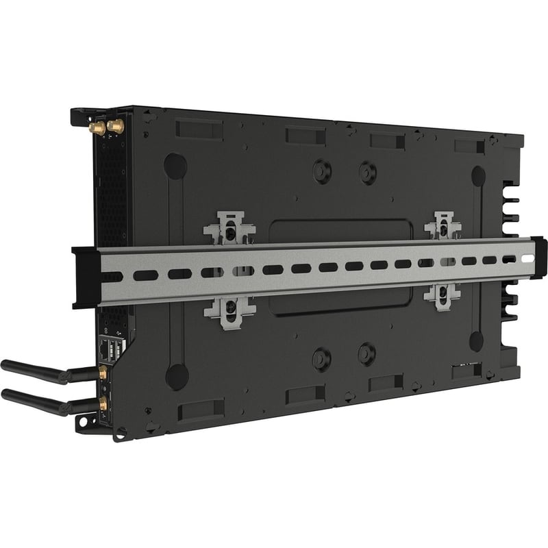 Lenovo ThinkSystem SE350 7D1XA028NA 1U Rack Server - 1 Xeon D-2143IT 2.20 GHz - 64 GB RAM - 128 GB SSD - (1 x 128GB) SSD Configuration - Serial ATA/600 Controller