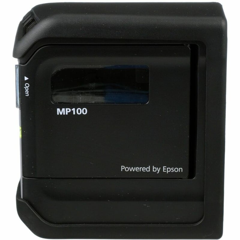 MP100 PRINTER W/ PROT IMP EA