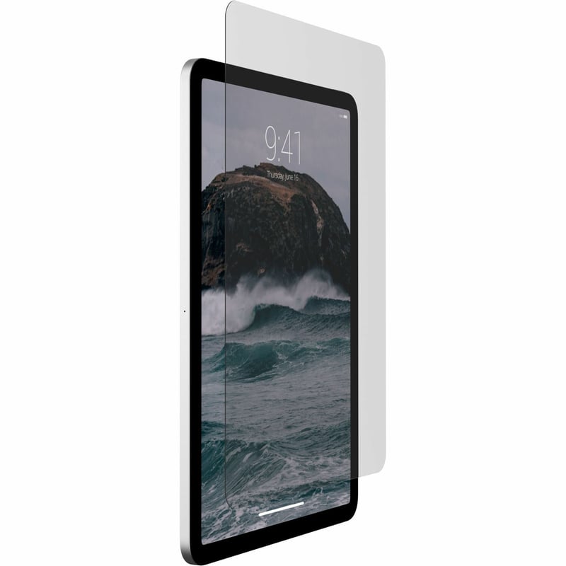 UAG SCREEN PROTECTOR FOR IPAD AIR 11 (6TH/7TH GEN, M2, M3) - CLEAR - Thumbnail 1