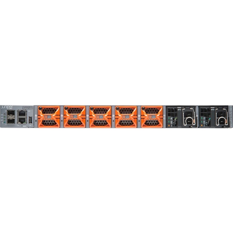 Juniper QFX5110-32Q Ethernet Switch - Thumbnail 5