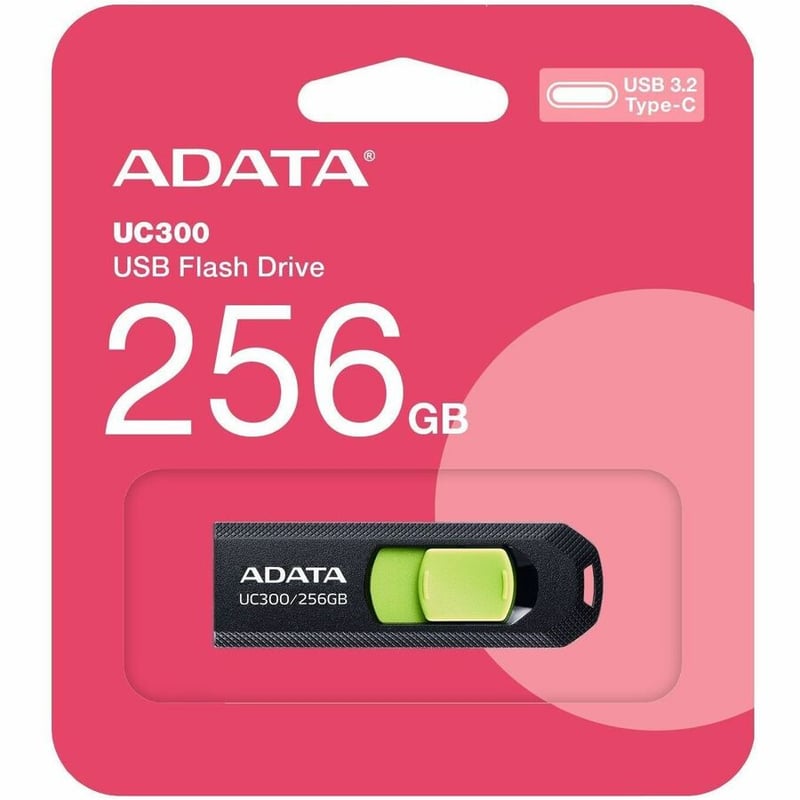 Adata Choice UC300 Type-C USB Flash Drive - Thumbnail 2