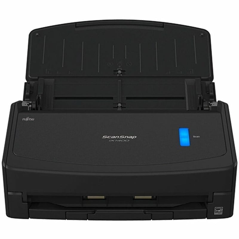 Fujitsu ScanSnap iX1400 Scanner Black