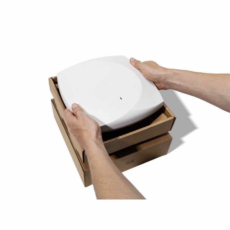 CISCO WIRELESS 9178I (W74 RADIO3 BAND 4X4UWB) GLOBAL - Thumbnail 2