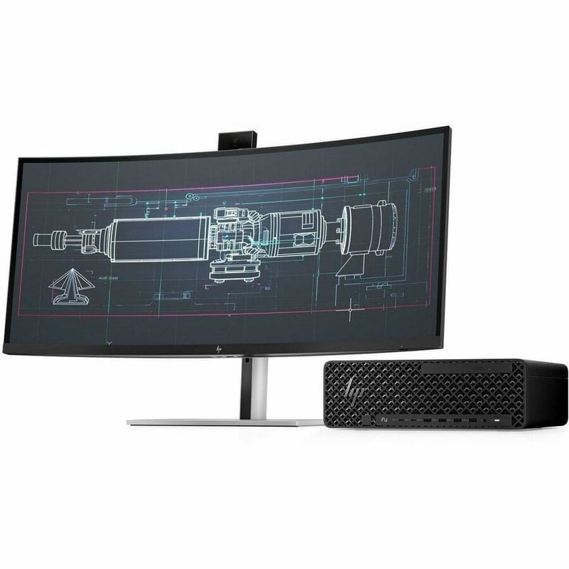 CUSTOM Z2 SFF G1I U7265 32GB/512 PC - Thumbnail 3