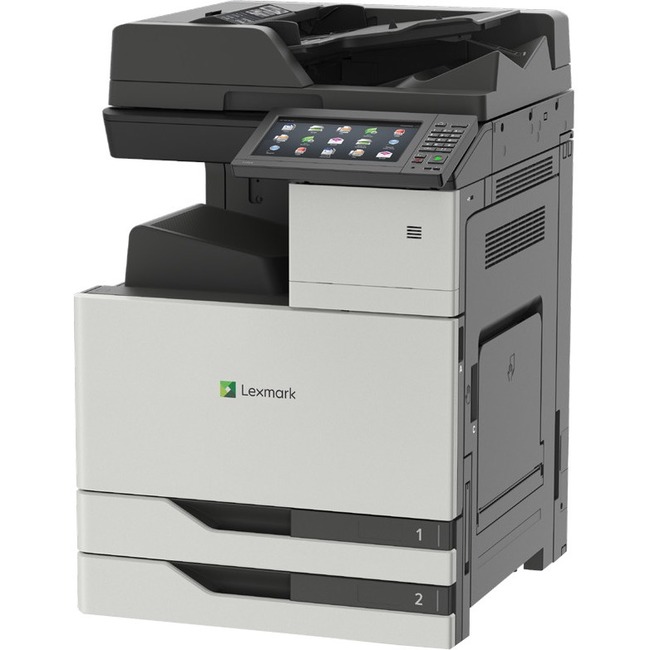 Lexmark CX921de Laser Multifunction Printer - Color - Thumbnail 1