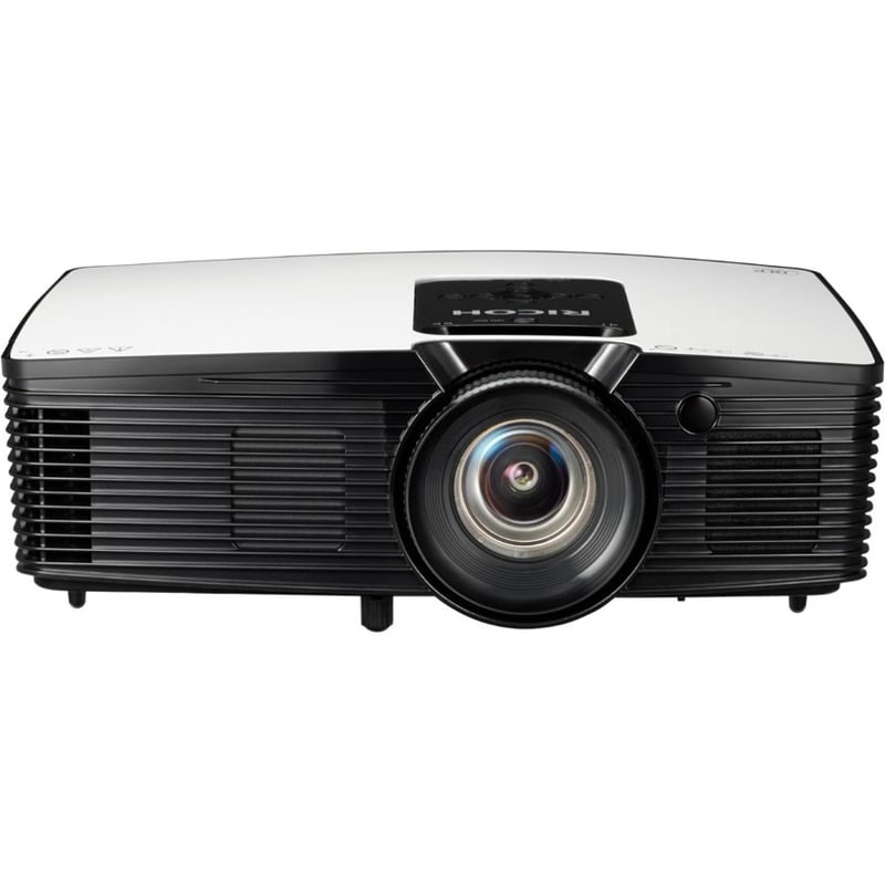 Ricoh PJ HDC5420 3D Ready DLP Projector - 16:9 - Thumbnail 1
