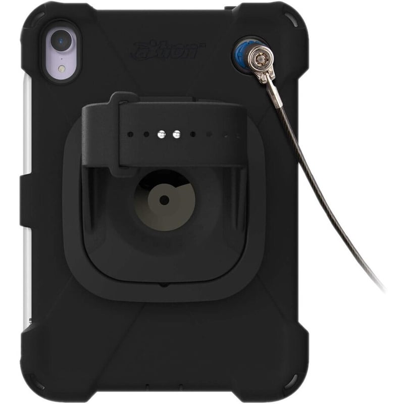 The Joy Factory aXtion Bold MPS Rugged Carrying Case Apple iPad mini (6th Generation) Tablet - Thumbnail 3