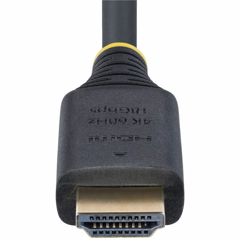 PREMIUM CERTIFIED HDMI CABLE 8FT HDMI CORD/4K 60HZ/HDR10/ARC - Thumbnail 5