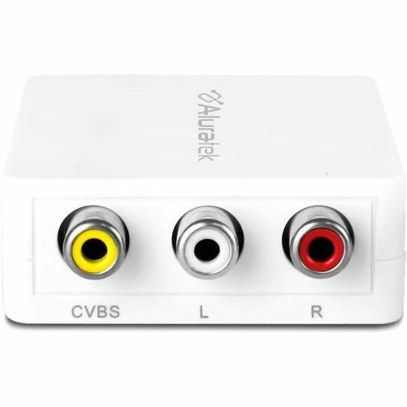 Aluratek RCA to HDMI Converter - Thumbnail 4