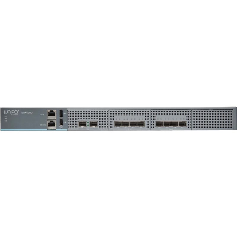 Juniper SRX4200 Router - Thumbnail 2
