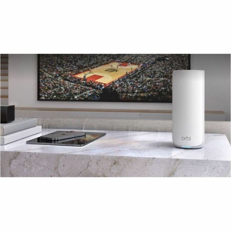 ORBI 870 SERIES TRI-BAND WIFI 7 MESH 2-PACK - Thumbnail 2