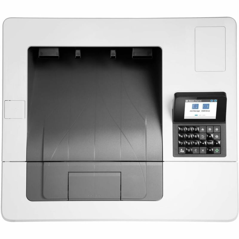 HP LaserJet Enterprise M507 M507n Desktop Laser Printer - Monochrome
