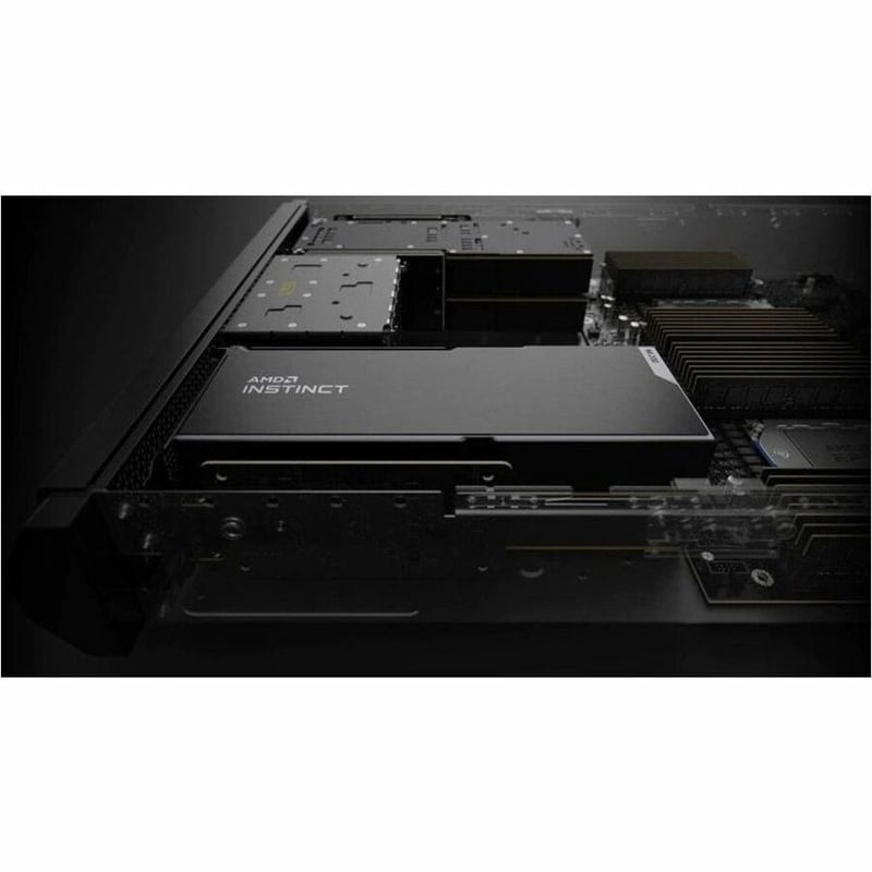 AMD Radeon Instinct MI210 Graphic Card - 64 GB HBM2e