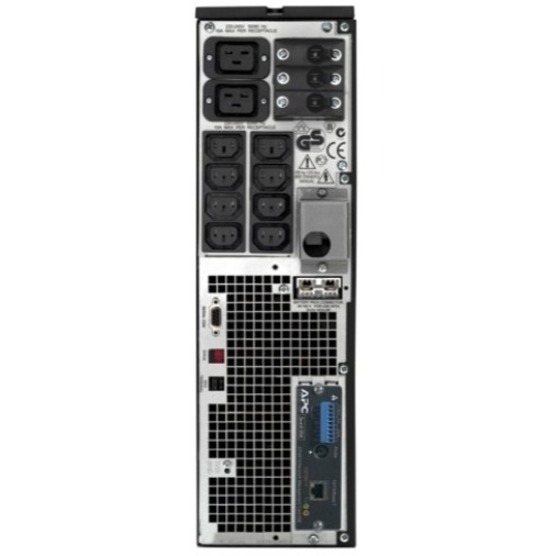 APC by Schneider Electric Smart-UPS On-Line 6000 VA Tower/Rack Mountable UPS - Thumbnail 3