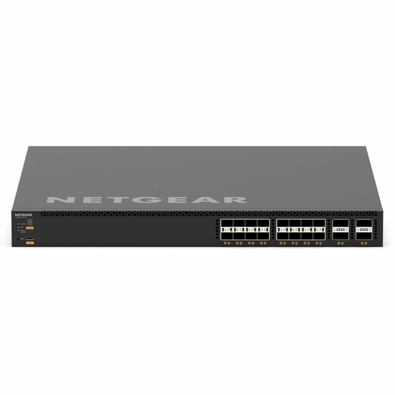 Netgear AV Line M4350-16V4C Ethernet Switch - Thumbnail 1