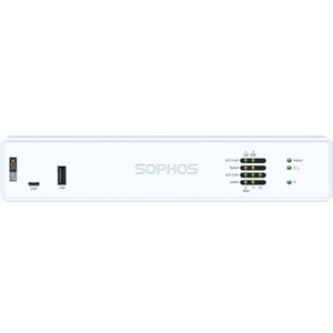 Sophos XGS 87 Network Security/Firewall Appliance - Thumbnail 1