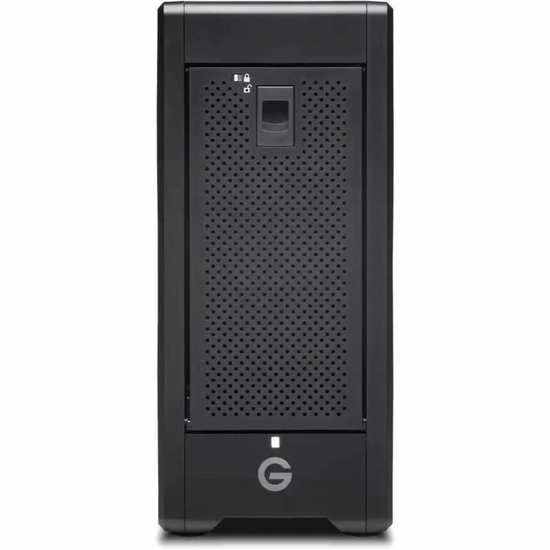 G-RAID SHUTTLE 8 192TB NAM - Thumbnail 1