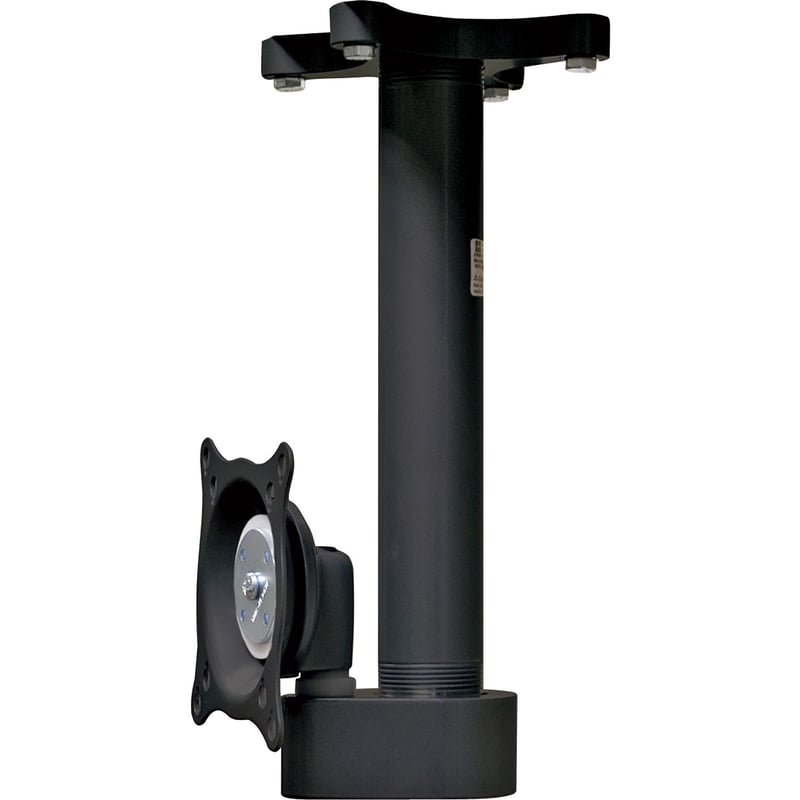 Chief Ceiling Flat Panel Display Mount - Landscape & Portrait - Black - Thumbnail 1