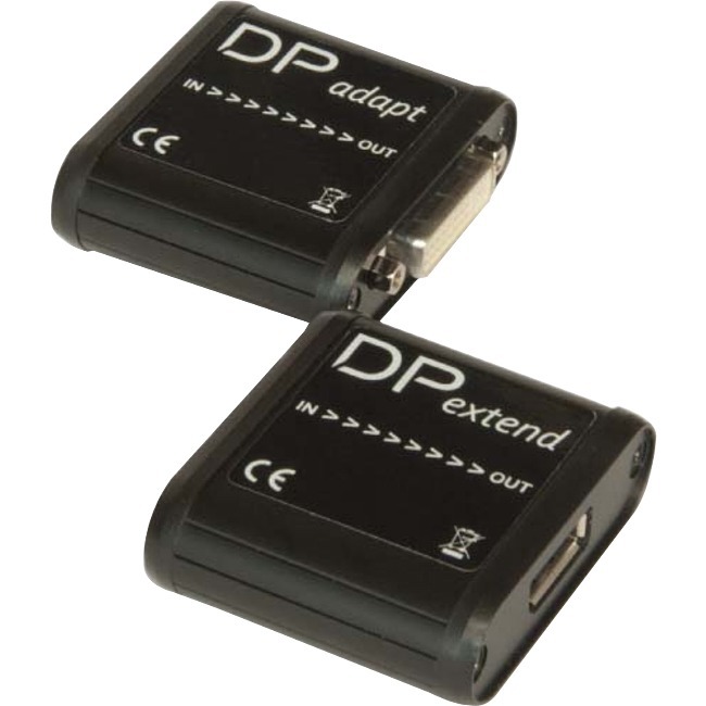 Total Micro Displayport-DVI Adapter - Thumbnail 1