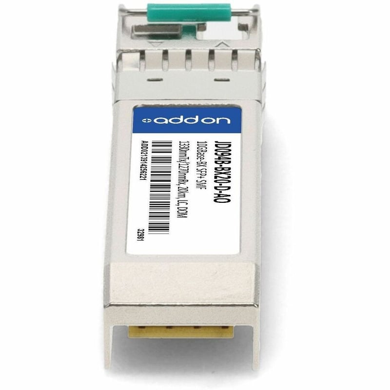 HP COMP XCVR TAA BX 1330TX/1270NMRX 20KM 0 - 70C - Thumbnail 4