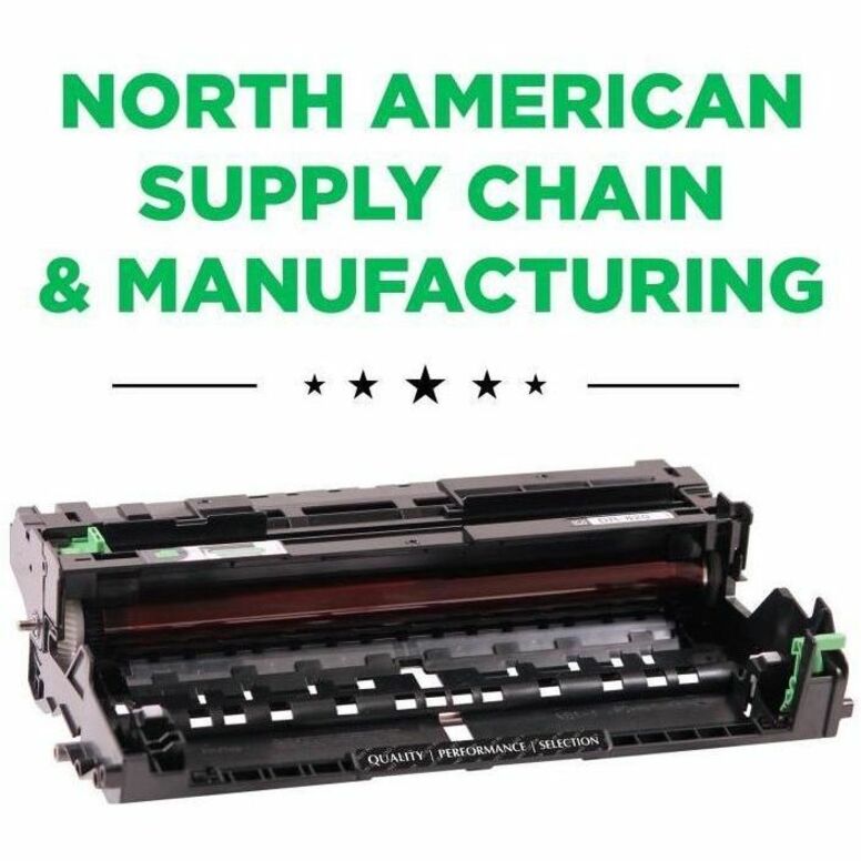 CIG REMANUFACTURED DRUM BRO DR820/DR890 - Thumbnail 2