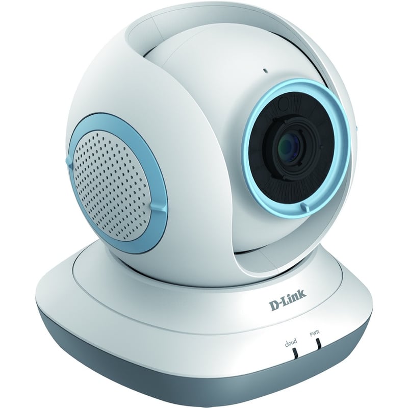 D-Link mydlink DCS-855L Network Camera - Color - Thumbnail 4