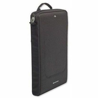 Brenthaven Tred Drop Rugged Carrying Case (Sleeve) for 13" to 14" Apple Charger, MacBook, MacBook Air, MacBook Pro, Cord, Accessories - Black - Thumbnail 5