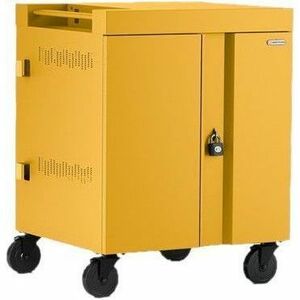 Bretford CUBE Cart Mobile Charging Cart - Thumbnail 1
