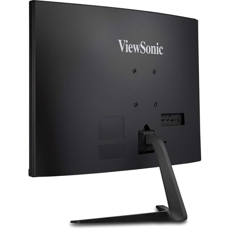 ViewSonic OMNI VX2718-2KPC-MHD 27 Inch Curved 1440p 1ms 165Hz Gaming Monitor with FreeSync Premium, Eye Care, HDMI and Display Port - Thumbnail 5