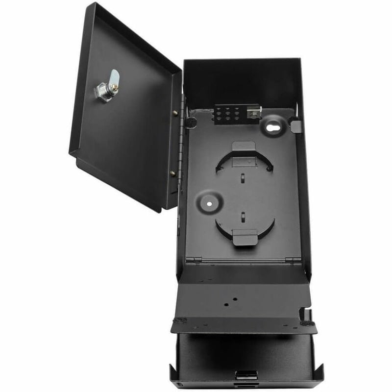 Tripp Lite by Eaton Wall-Mount Fiber Optic Distribution Enclosure 2-Panel Capacity - Thumbnail 5