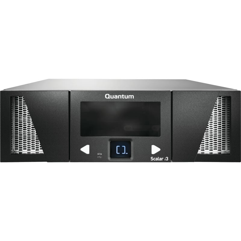 Quantum Scalar i3 Tape Library - Thumbnail 2