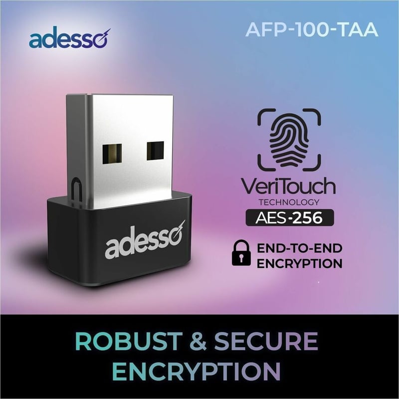 FINGERPRINT READER USB-A DONGLE - Thumbnail 4