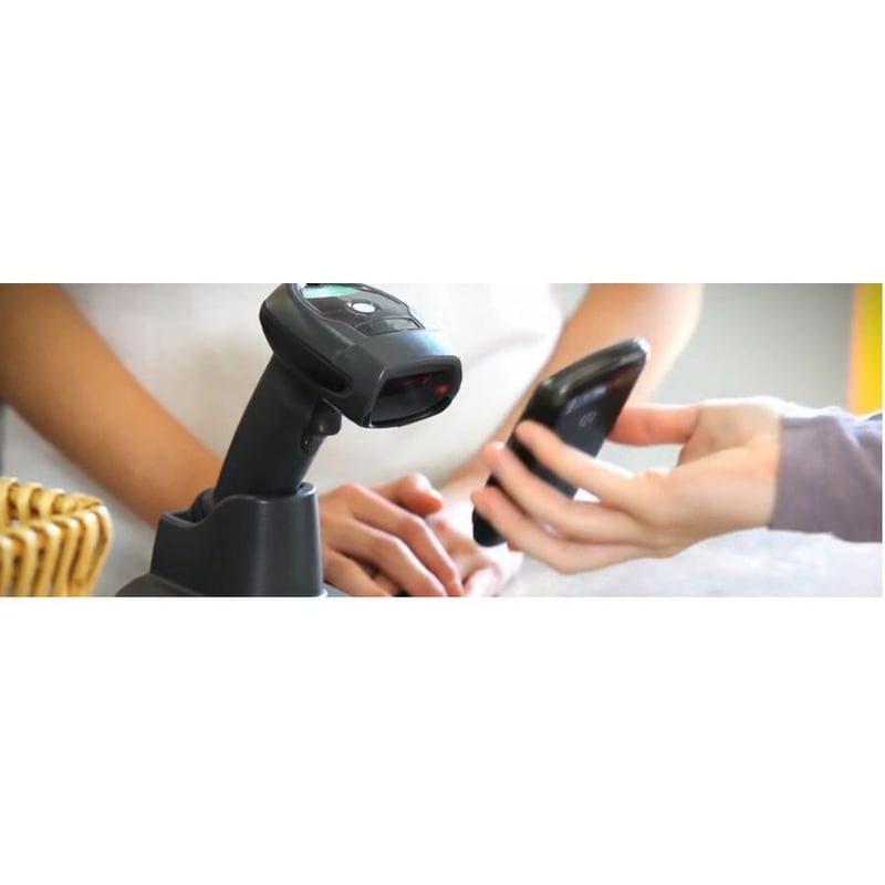 Zebra LI4278 Cordless Linear Scanner - Thumbnail 2