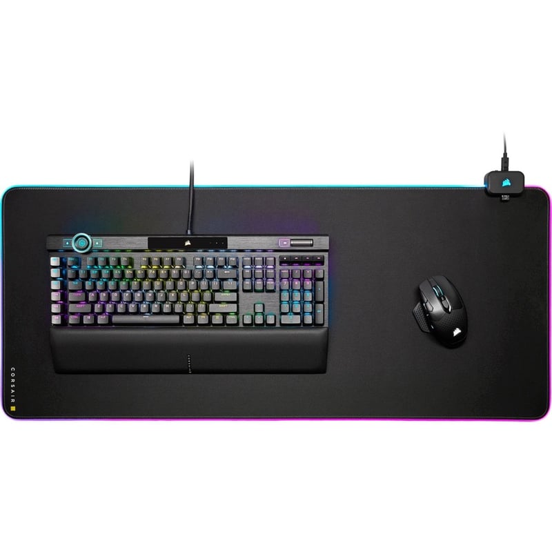 Corsair MM700 RGB Extended Mouse Pad - Thumbnail 5