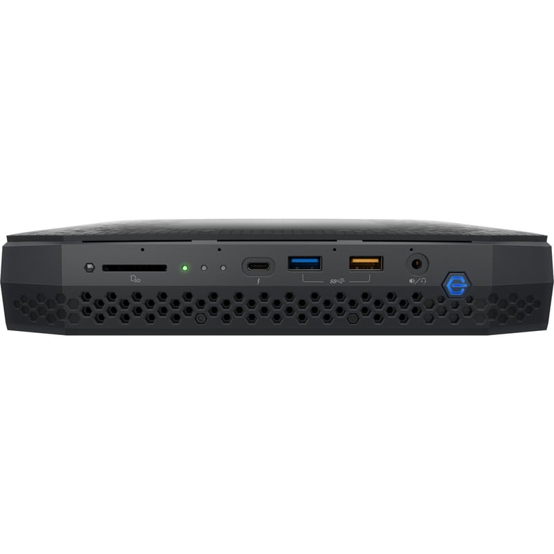 Intel NUC 11 Enthusiast NUC11PHKi7C Barebone System - Socket BGA-1449 - 1 x Processor Support - 1 Core i7 11th Gen i7-1165G7 2.80 GHz Quad-core (4 Core)