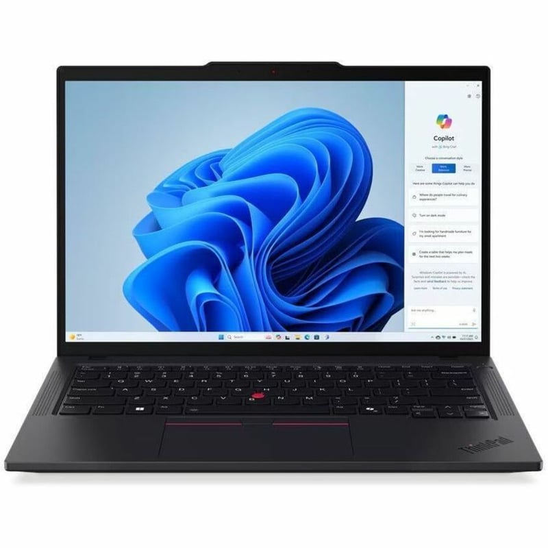 THINKPAD T14 G5 RYZEN 7 PRO 8840U 3.30GHZ 64 32.0GB 1X1TB SSD - Thumbnail 1