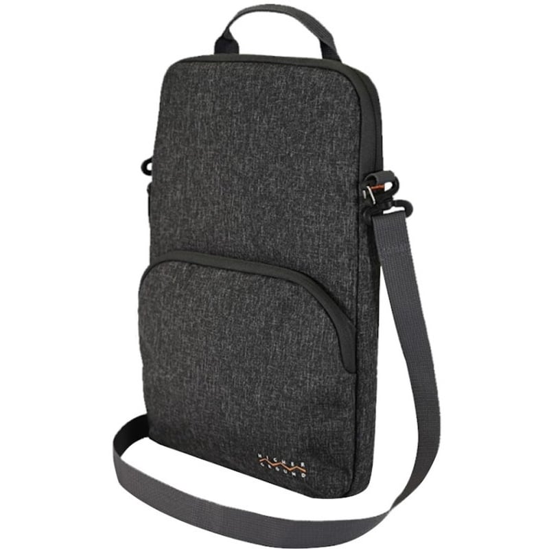 Higher Ground Elements Plus Carrying Case (Sleeve) for 11" to 13" Notebook, Chromebook - Gray - Thumbnail 4