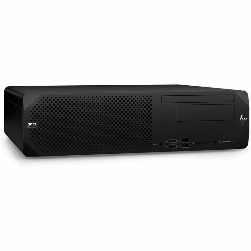 HP Z2 G9 Workstation - 1 x Intel Core i7 14th Gen i7-14700 - 32 GB - 512 GB SSD - Small Form Factor - Black - Thumbnail 4