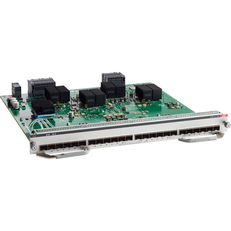 Cisco Catalyst 9400 Series 24-Port Gigabit Ethernet (SFP+) - Thumbnail 3