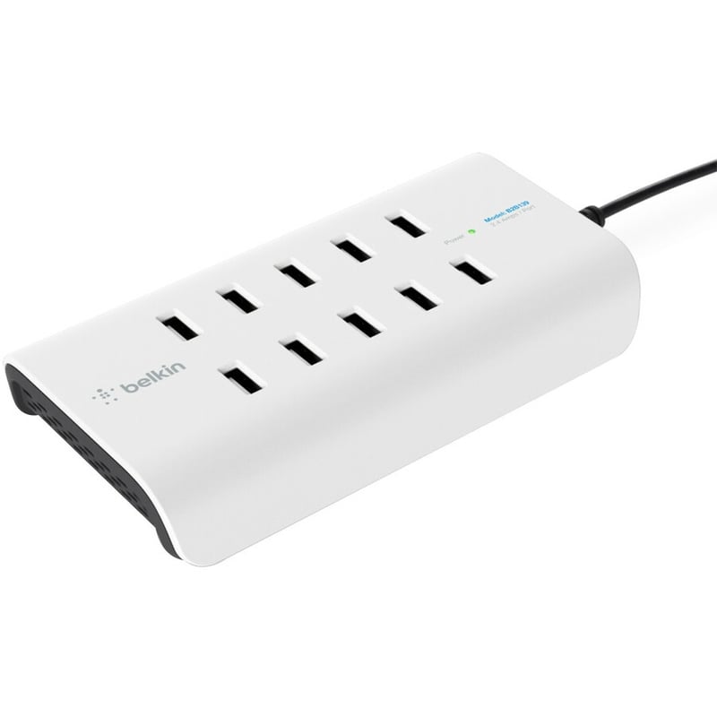 Belkin RockStar 10-Port USB Charging Station - Thumbnail 3